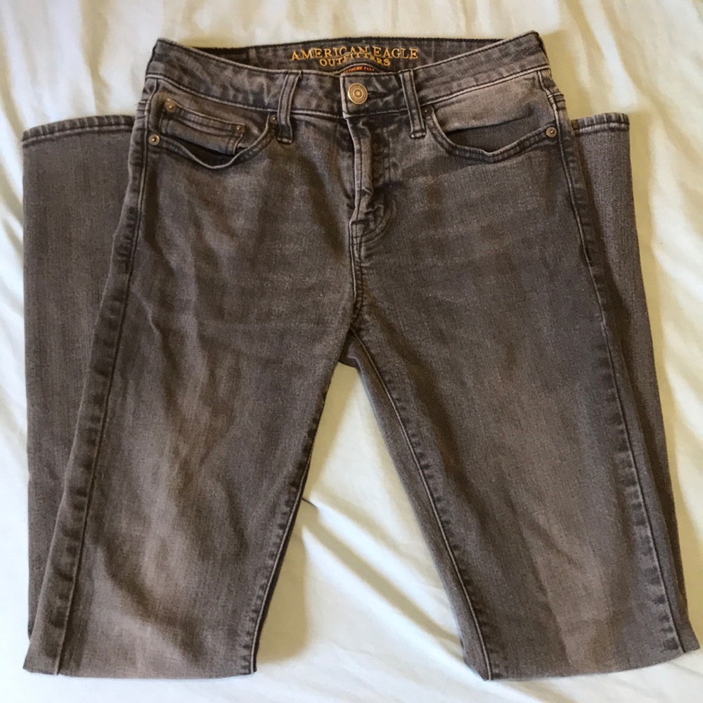 Men’s Black Jeans